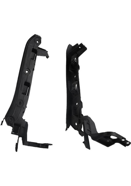 955504910 95550501010 2pcs Ön Tampon Kılavuzu Rayı Sağ Solda Porsche Cayenne 2008 2009 2010 (Yurt Dışından) fırsatları