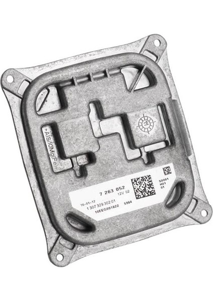 Far LED Drl Gündüz Koşu Işıkları Kontrol Modülü Balast 63117263052 Bmw 3 Serisi E92 E93 X5 E70 Lcı 08-13 (Yurt Dışından) modelleri