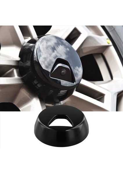 Jetour Traveller Için T2 2023-2025 Araba Bagaj Kapağı Yedek Lastik Kapağı Arka Kamera Kapağı (Yurt Dışından) indirimleri