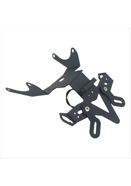 Motosiklet LED Kuyruk Düzenli Çamurluk Eliminator Kayıt Plaka Tutucu Honda CB650R CBR650R 2021 2022 2023 (Yurt Dışından)