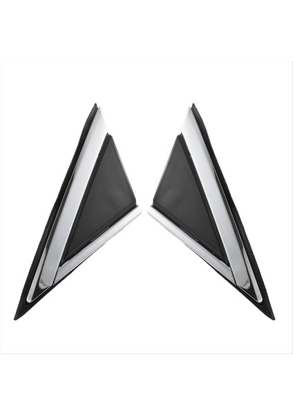 1 Çift Dikiz Aynası Köşe Üçgen Çamurluk Kapak Trim Paneli 22774040 22774041 Için Cadillac Srx 2010-2016 (Yurt Dışından) fırsatları