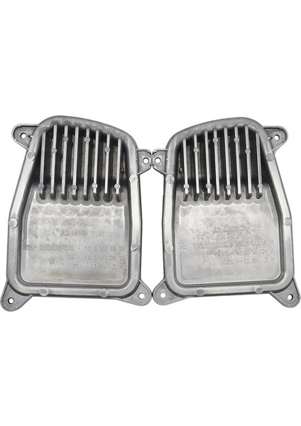 1 Çift LED Far Dönüş Sinyal Modülü 63118737589 63118737590 Bmw Mini F55 F56 F57 13-19 Drl Gündüz Çalışma Işığı (Yurt Dışından)