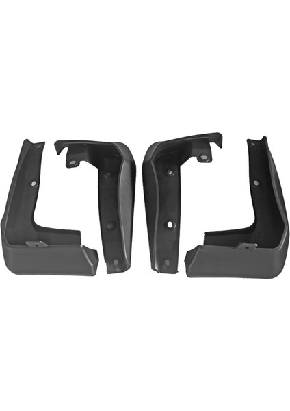 Honda Civic Için 10 2016-2021 Araba Çamur Flags Sıçrama Muhafızları Çamur Flep Ön Arka Çamurluk Koruyucu (Yurt Dışından) fırsatları