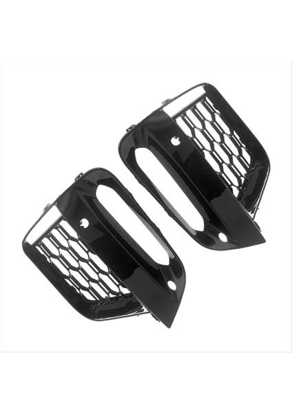 1 Paır Bmw X3 G01 X4 G02 2019 - 2021 Ön Tampon Izgara Açılan Sis Lambası Kapağı 51118098829 51118098830 (Yurt Dışından) fiyatları