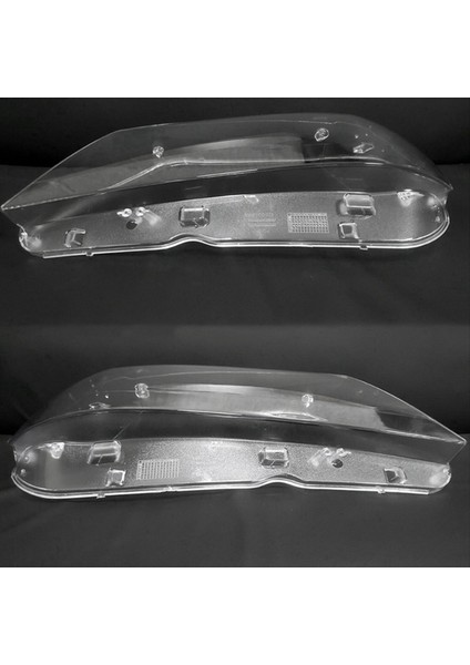 1paır Araç Ön Far Lens Bmw X3 F25 2012 2012 2012 2013 Şeffaf Labbor Cam Kabuk Maskeleri (Yurt Dışından)