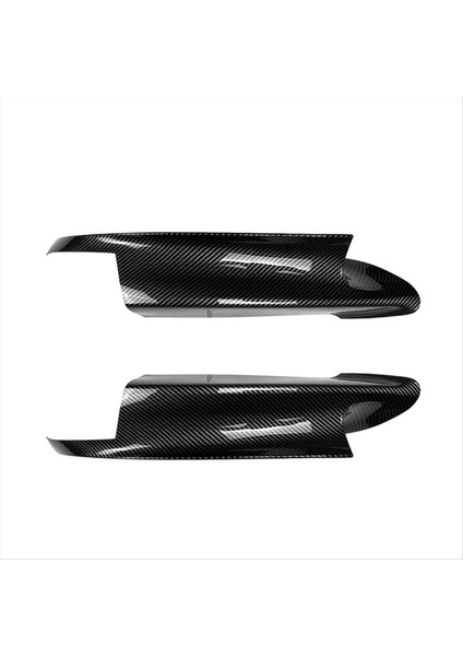 Bmw 3 Serisi E90 E91 E92 E92 E93 M3 2006-2013 Ön Tampon Dudak Açısı Difüzör Ayrımcı Spoiler Koruyucu Karbon Fiber (Yurt Dışından)
