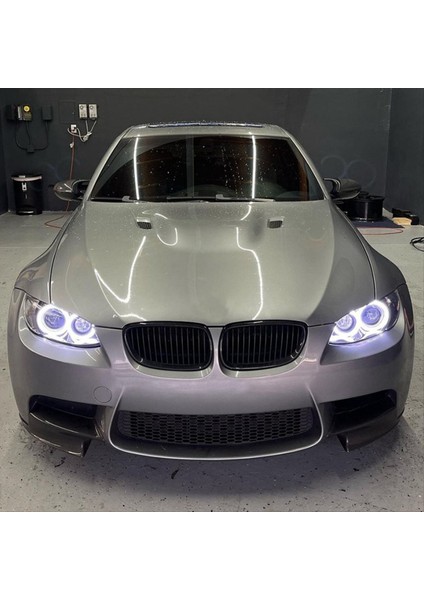 Bmw 3 Serisi E90 E91 E92 E92 E93 M3 2006-2013 Ön Tampon Dudak Açısı Difüzör Ayrımcı Spoiler Koruyucu Karbon Fiber (Yurt Dışından) indirimleri