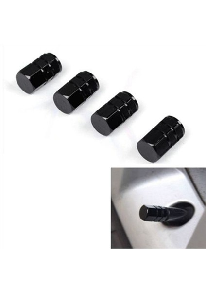 12PCS Alüminyum Lastik Tekerleği Jantlar Gövde Hava Valf Kapakları Lastik Kapak Araba Kamyon Bisiklet (Yurt Dışından) fırsatları