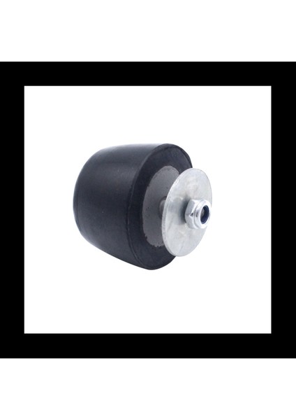 4pcs Siyah Kauçuk Tampon Yastık Hood Bump Durdurma Jeep Wrangler Yj Jk 1987-2018 (Yurt Dışından) indirimleri