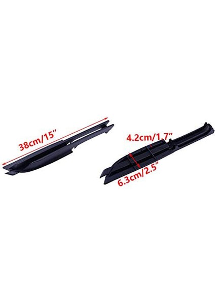 2pcs Araba Lh &amp Rh Bmw E46 330I 320I 325I 325XI 2002-2005 51117032614 51117032613 (Yurt Dışından) fırsatları