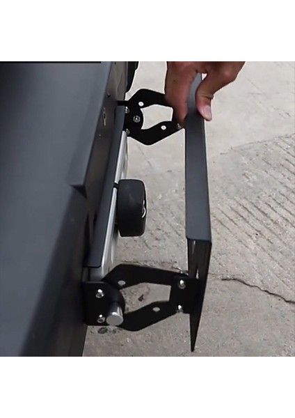 Jeep Wrangler Için Jk Jl Ön Plaka Rafı Için Loke Plaka Tabanı ile Yukarı ve Aşağı Hareket Edin (Yurt Dışından) indirimleri