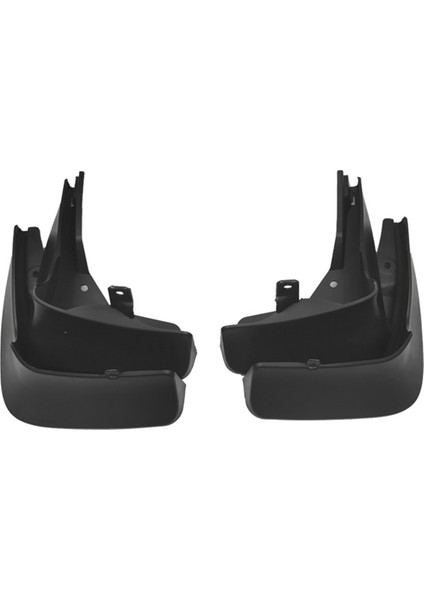 4pcs Araba Çamurlu Çamurlar Çamurlar Sıçrama Muhafızları Mercedes-Benz C-Class Sports Edition Için Lastik Çamurlukları C260 C300L 2022-2025 (Yurt Dışından) fırsatları