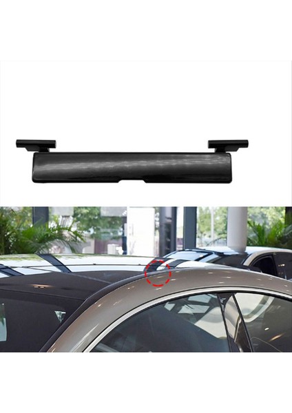 Araba Çatı Rafı Kapağı 1176900182 Mercedes Benz Cla W117 2014-2019 Gla W156 2015-2021 Çatı Rafı Koruma Kapağı (Yurt Dışından) fiyatları