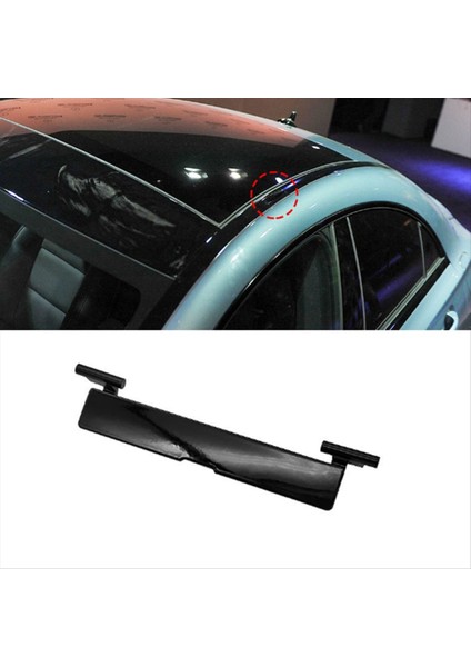 Araba Çatı Rafı Kapağı 1176900182 Mercedes Benz Cla W117 2014-2019 Gla W156 2015-2021 Çatı Rafı Koruma Kapağı (Yurt Dışından) modelleri