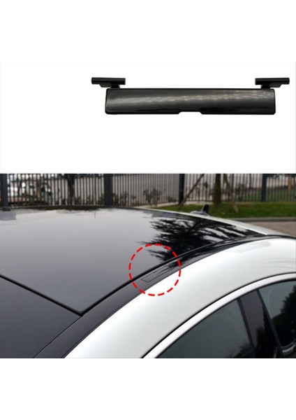 Araba Çatı Rafı Kapağı 1176900182 Mercedes Benz Cla W117 2014-2019 Gla W156 2015-2021 Çatı Rafı Koruma Kapağı (Yurt Dışından) indirimleri