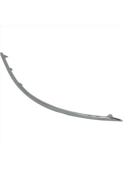 2x Ön Tampon Krom Trim Kalıplama Lh 2048850721 Mercedes-Benz Için W204 C300 C350 2008 2009 2011 2011 (Yurt Dışından) indirimleri