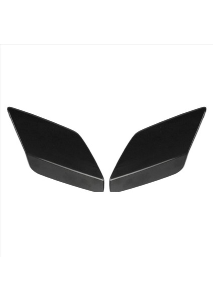 4pcs Sol + Sağ Ön Tampon Far Yıkayıcı Nozul Jet Kapağı Kapakları Golf Vı 6 Mk6 5K0955109C 5K0955110C Boya Yok (Yurt Dışından) modelleri