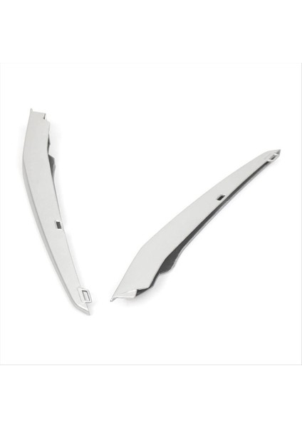 Ön Sis Fark Çerçevesi Bmw 3 Serisi F30 F31 2011-2017 Sisli Izgara Trim Için Dekoratif Şeritler (Yurt Dışından)