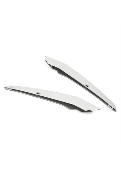 Ön Sis Fark Çerçevesi Bmw 3 Serisi F30 F31 2011-2017 Sisli Izgara Trim Için Dekoratif Şeritler (Yurt Dışından) modelleri