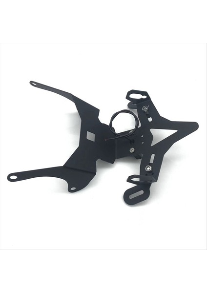 Motosiklet LED Kuyruk Düzenli Çamurluk Eliminator Kayıt Plaka Tutucu Honda CB650R CBR650R 2021 2022 2023 (Yurt Dışından) modelleri