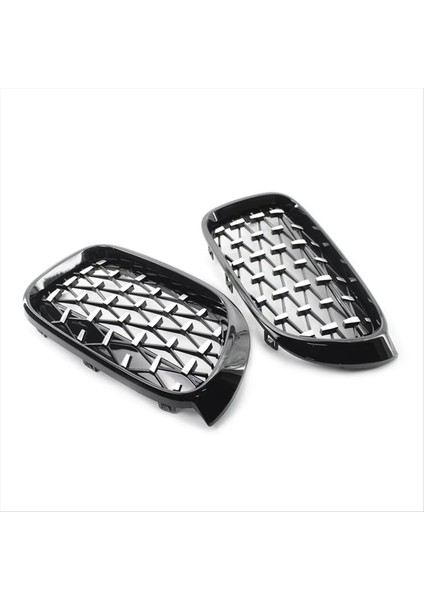 Araba Ön Böbrek Izgarası Ön Kaput Izgara Örgü Izgara 51117338571 51117338572 Bmw X3 F25 X4 F26 2014-2017 B (Yurt Dışından) indirimleri