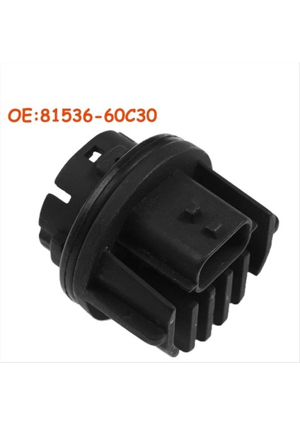 2pcs Arka LED Kombinasyon Lambası Modülü 81536-60C30 Toyota Land Cruiser Prado 2017-2022 815360C30 Fren Işığı (Yurt Dışından) indirimleri