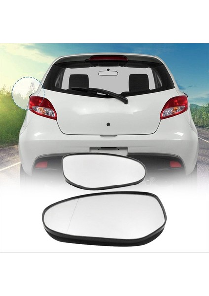 Mazda 3 2008-2013 Mazda 2 2007-2014 Araç Aksesuarları (Yurt Dışından) fiyatları