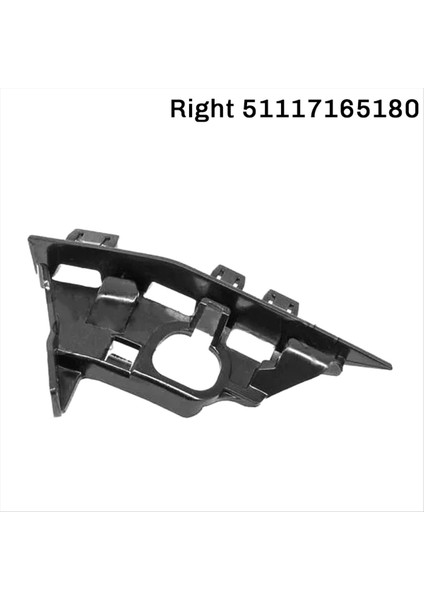Bmw E85 E86 Z4 Serisi 2003-2008 Ön Tampon Destek Braketleri Ön Sol ve Sağ 51117165179 51117165180 (Yurt Dışından) fiyatları
