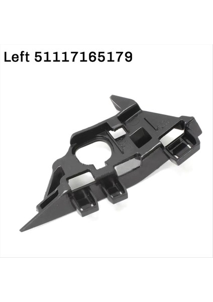 Bmw E85 E86 Z4 Serisi 2003-2008 Ön Tampon Destek Braketleri Ön Sol ve Sağ 51117165179 51117165180 (Yurt Dışından) fırsatları