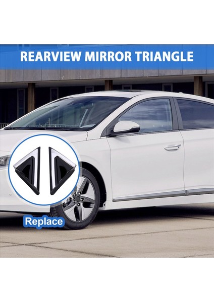 Hyundai Santa 2013-2019 Ön Sütun Köşe Döşeme Kapağı (Yurt Dışından) fırsatları