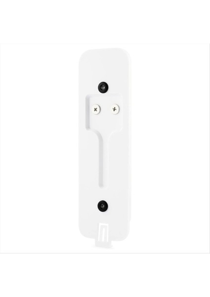 Göz Kırpma Zili Arka Plaka Değiştirme Için Göz Kırpma Video Kapı Zili-Beyaz Için Arka Plaka Parçası (Yurt Dışından)