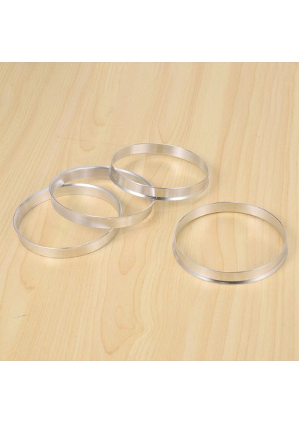 20 x Evrensel Alüminyum Hub Merkezi Halka Çarkı Ara Çarkı Seti 74 1mm O/d 72 6mm I/d (Yurt Dışından) fırsatları