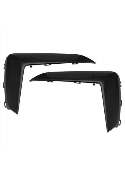 Bmw 5 Serisi G30/G38 Ön Tampon Sol/sağ Kalıp Şeridi 51118747845 51118747846 Ön Tampon Kalıp Trim (Yurt Dışından) fiyatları