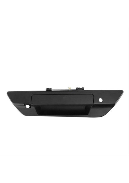 Toyota Hilux Için Arka Bagaj Kapağı Çerçevesi Trim 69090-0K080 2015-2022 Arka Kapı Kolu Kamera Deliği ile Çekme 690900K080 (Yurt Dışından)