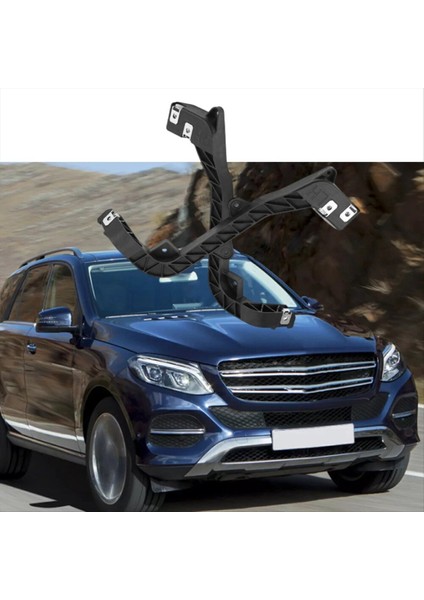 1paır Ön Tampon Radyatör Destek Braketleri 1666263631 16666263731 Mercedes Benz X166 W166 ml Gls Gle Sınıfı (Yurt Dışından) fiyatları
