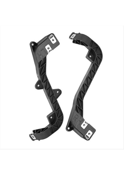 1paır Ön Tampon Radyatör Destek Braketleri 1666263631 16666263731 Mercedes Benz X166 W166 ml Gls Gle Sınıfı (Yurt Dışından) fırsatları