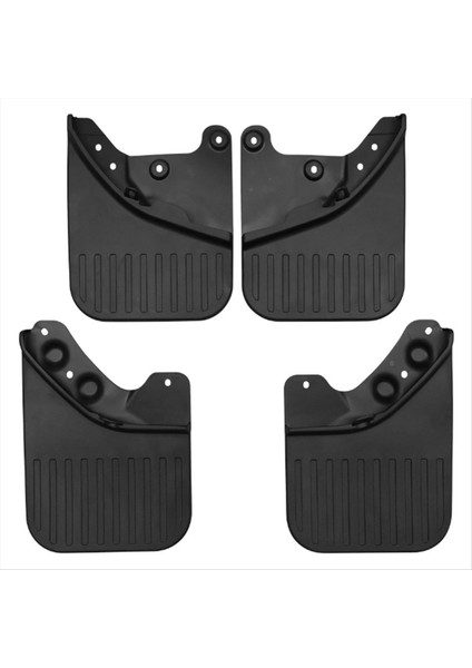 Toyota Tacoma Için Araba Çamur Fleps 2024 Çamurluk Çamur Koruma Flep Splash Flaps Aksesuarlar (Yurt Dışından) modelleri