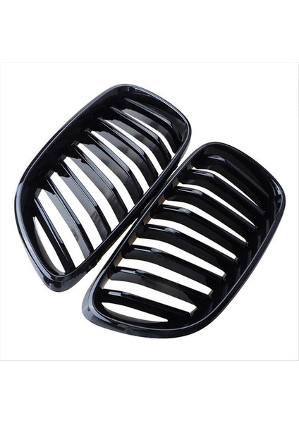 1set Parlak Siyah Böbrek Izgara Tampon Bmw F22 F87 F23 220I 228I 230I M235I M240I 2014-2018 (Yurt Dışından) fırsatları