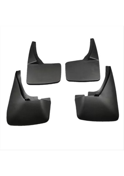 4pcs Araba Çamur Muhafızları Çamur Flap Splash Cadillac Escalade Için Parçalarla Çamur Fender&#39 I 2007-2020 (Yurt Dışından)