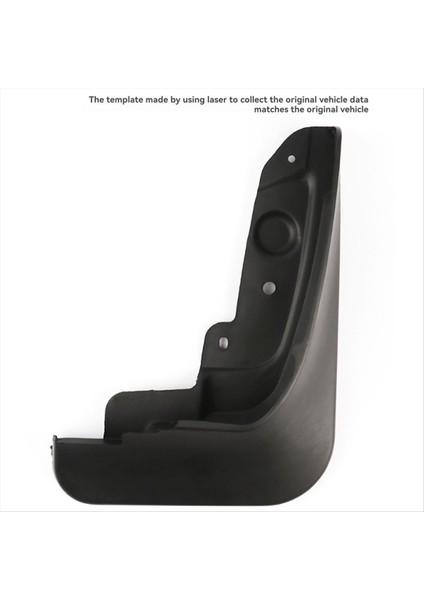 4pcs Araba Çamur Muhafızları Çamur Flap Splash Cadillac Escalade Için Parçalarla Çamur Fender&#39 I 2007-2020 (Yurt Dışından) fiyatları