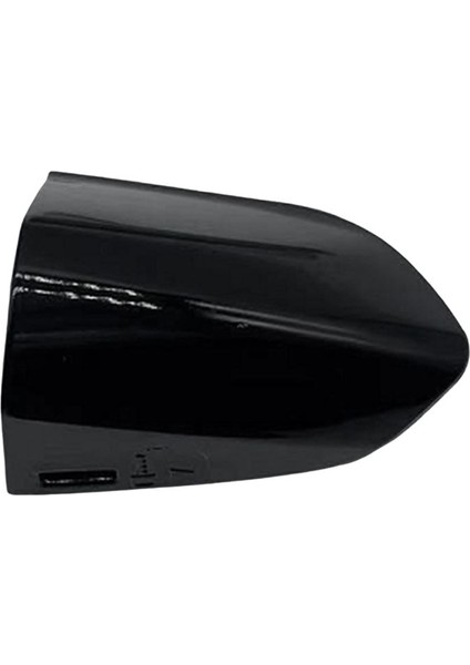 FR3Z-63218A15-AA Araç Ön Sol Sürücü Yan Dış Kapı Kolu Kapak Kapağı Ford Mustang 2015-2020 Siyah (Yurt Dışından)