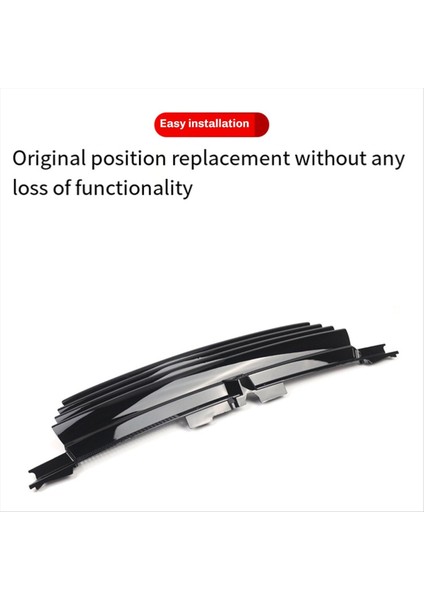 Vw Jetta Bora Mk4 1999-2004 Için Araba Izgara Arabası Ön Kaput Izgarası (Yurt Dışından) modelleri