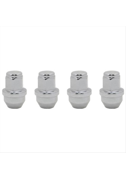 Tesla Model x 2007065 Tesla Parçaları Için 4 Lastik Fındık Lastik Vidaları (Yurt Dışından)