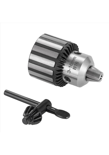 2x Hd Chuck Heavy Dociety 5/8 Inç (16MM) Matkap Pres Için Manyetik Matkap Yapma (B16) (Yurt Dışından) fiyatları