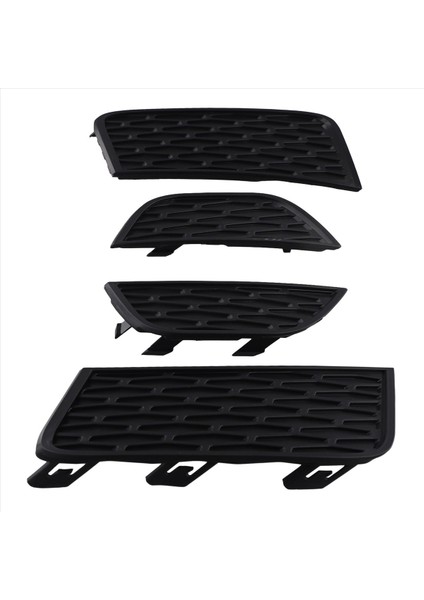 Land Rover Range Range Evoque Dynamic Için Ön Tampon Sis Lambası Çerçeve Çerçevesi LR035093 LR035094 LR027866 LR027867 (Yurt Dışından)