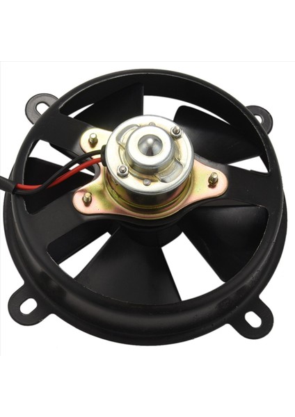 2x 6 Inç Elektrikli Soğutma Fan Radyatörü Dörtlü Kir Bisikleti Buggy Atv Karting 150 200 250CC Motosiklet Soğutucu Fanları (Yurt Dışından) modelleri