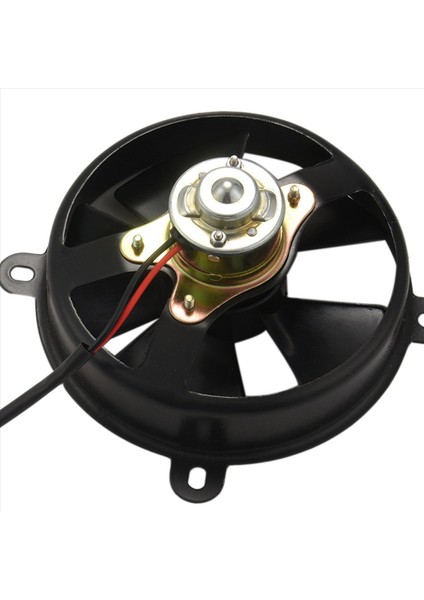 2x 6 Inç Elektrikli Soğutma Fan Radyatörü Dörtlü Kir Bisikleti Buggy Atv Karting 150 200 250CC Motosiklet Soğutucu Fanları (Yurt Dışından) fırsatları