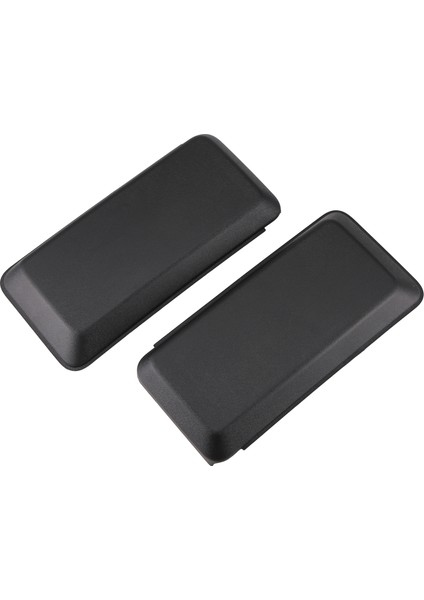 Araba Ön Tampon Muhafızları Kapak Çarpıştırma Karşıtı Kapak JL3Z-17E810-AB JL3Z-17E811-AB Ford F-150 2018-2020 (Yurt Dışından)