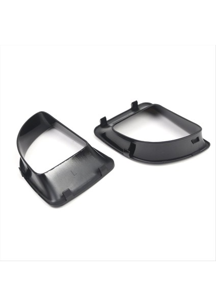 Bmw Mını R55 R56 R57 R58 2007-2014 Için Araba Ön Hava Kanalı Çerçevesi Sağ 51117255118 51117255120 (Yurt Dışından) fiyatları