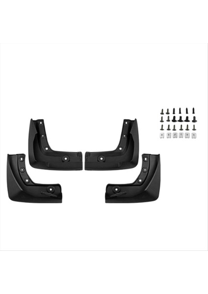 Araba Çamur Kanatları Çamurluklar Honda Pilot Için Fender Gardiyanlar 2023 Araba Aksesuarları (Yurt Dışından)